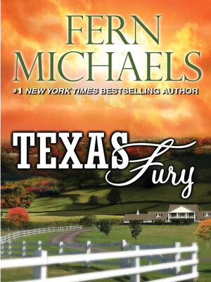 cover image of Texas Fury